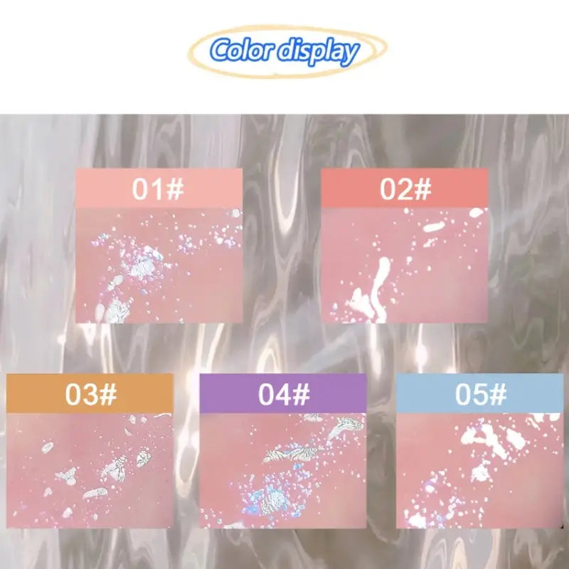 Gege Bear Vitamin E Lip Shine