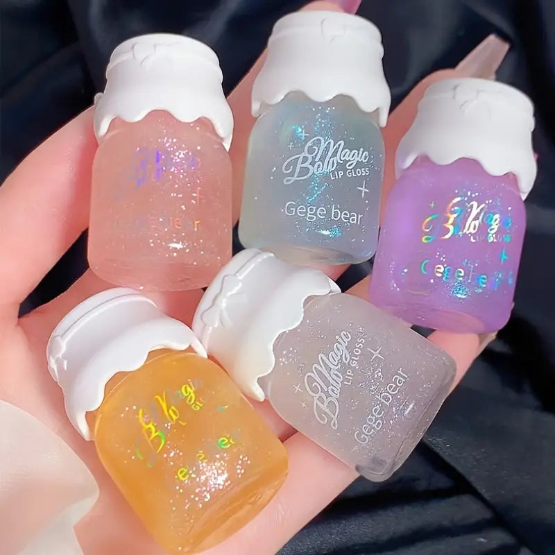 Gege Bear Vitamin E Lip Shine