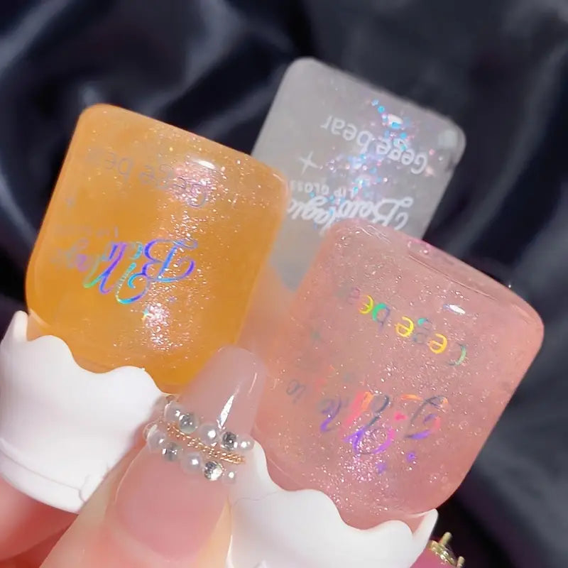 Gege Bear Vitamin E Lip Shine